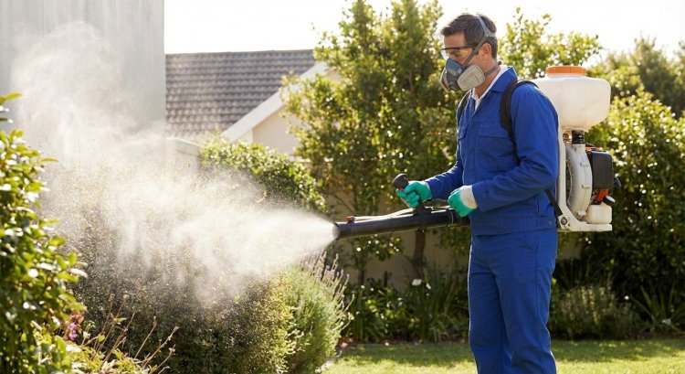 บริการพ่นยุง