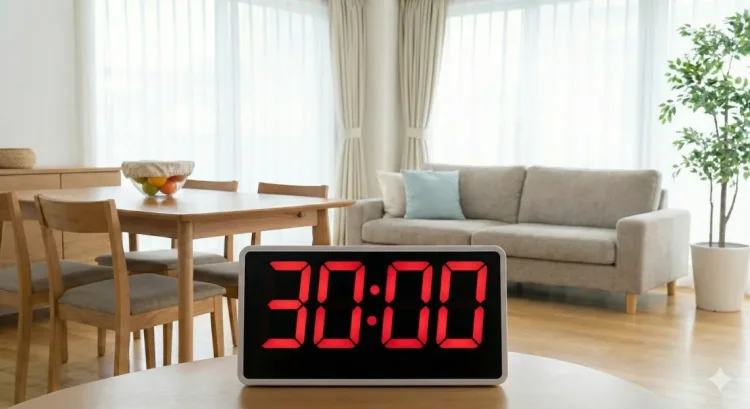 รอ 30 นาที