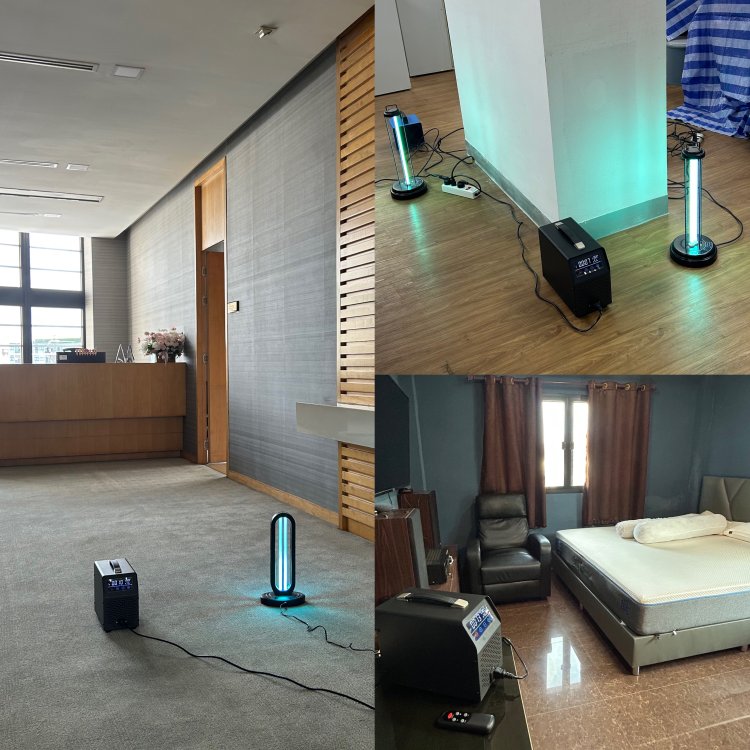 การอบโอโซน การอบโอโซน