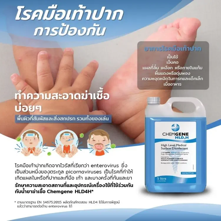 ผลิตภัณฑ์ฆ่าเชื้อโรค