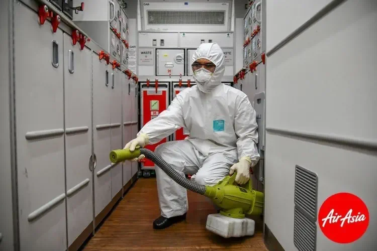 บริการพ่นฆ่าเชื้อ