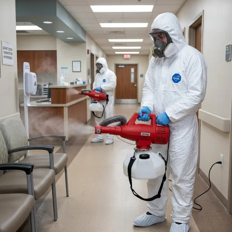 บริการพ่นฆ่าเชื้อ