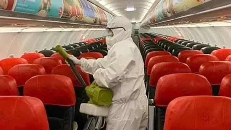 บริการพ่นฆ่าเชื้อ