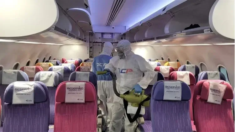 บริการพ่นฆ่าเชื้อ