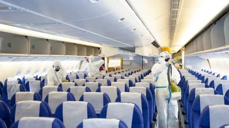 บริการพ่นฆ่าเชื้อ