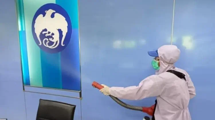 บริการพ่นฆ่าเชื้อ