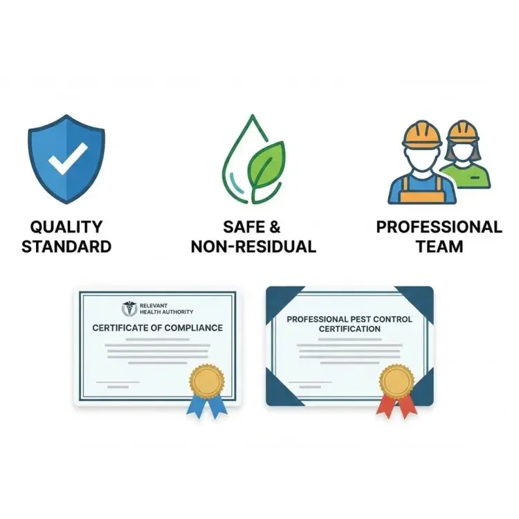 บริการพ่นยุง