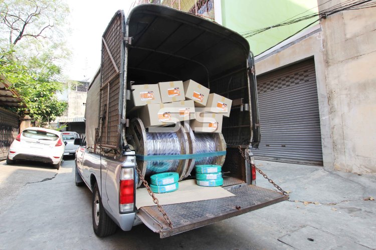 บริการส่งโดยรถกระบะ บริการส่งโดยรถกระบะ