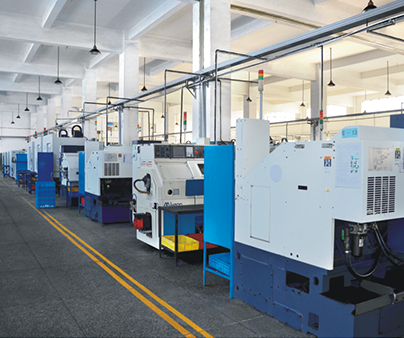 SDPC pneumatic assembly workshop