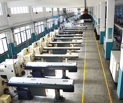 SDPC pneumatic assembly workshop