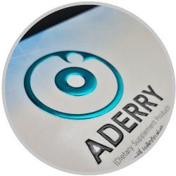 ปั๊มฟอยล์สีฟ้า