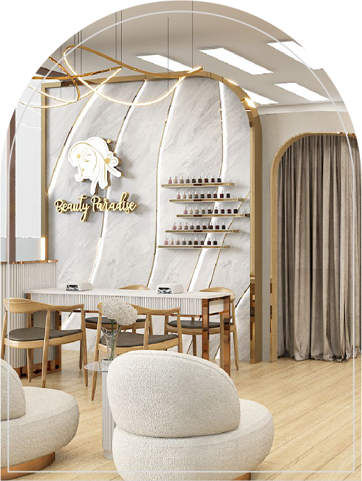Beautyparadisebkk เราให้บริการด้านความงาม ทำเล็บ ต่อขนตา ฝังสีคิ้ว ฝังสีปาก แก้ไขความบกพร่องด้วยการสักเพื่อความงาม โดยผู้เชี่ยวชาญประสบการณ์กว่า 10 ปี