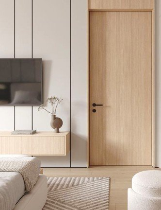 ประตูupvc บานห้องนอน