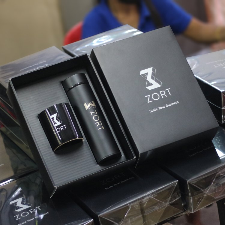 ผลงานสินค้าซัมอัพพรีเมี่ยม Gift Set Premium