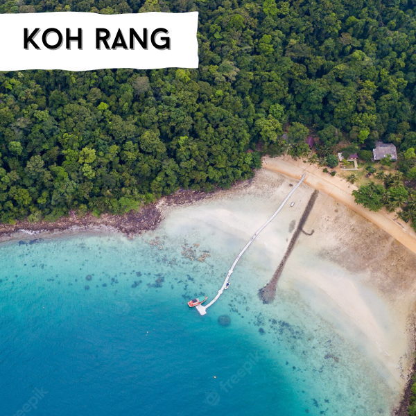 koh rang Scuba Diving Day Trip