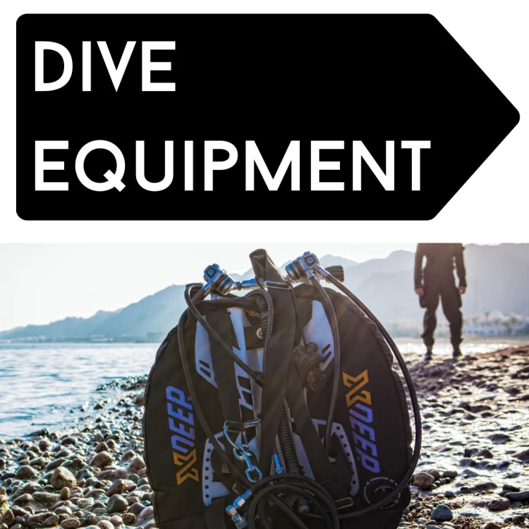 dive equiptment