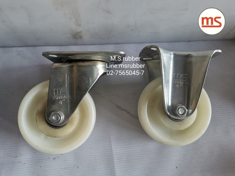 ล้อไนล่อน