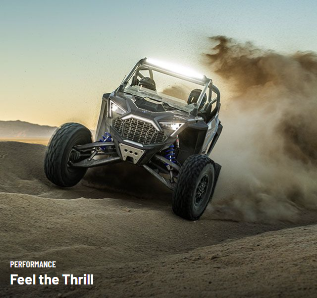 RZR Model - polarisatv