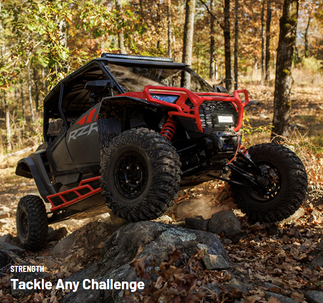 Polaris Rzr Reference Rops RZR Model - polarisatv