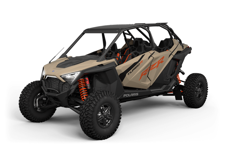 RZR TURBO R - polarisatv