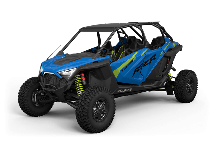 RZR TURBO R - polarisatv