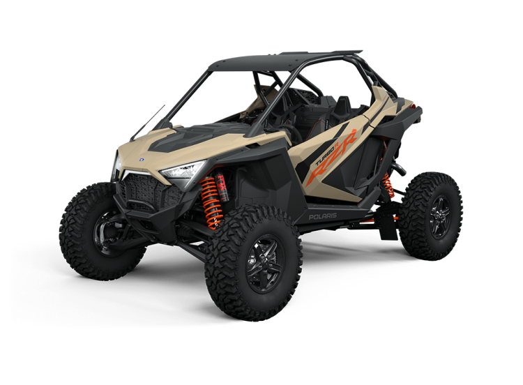 RZR TURBO R - polarisatv