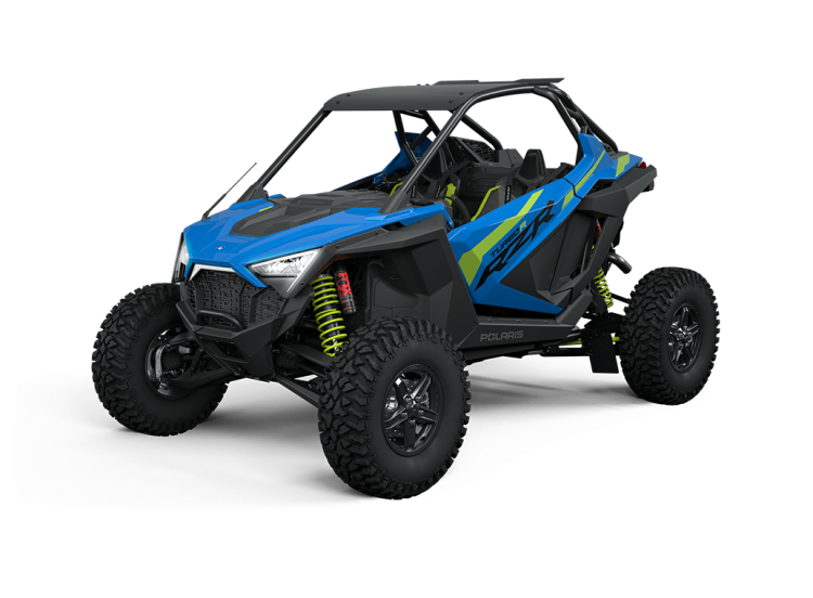 RZR TURBO R - polarisatv