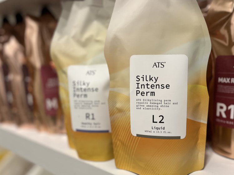 ดัดผม ยืดผม ATS