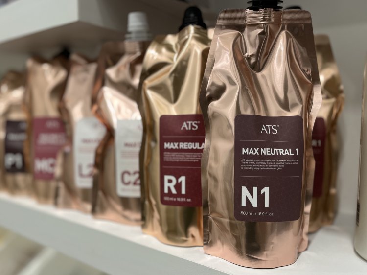 ดัดผม ยืดผม ATS