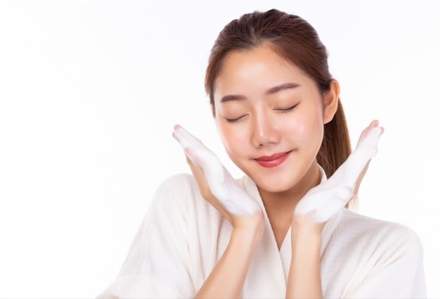 เบสโฟมเนื้อมูส 