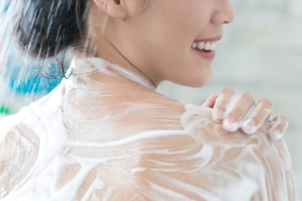 ครีมอาบน้ำ 