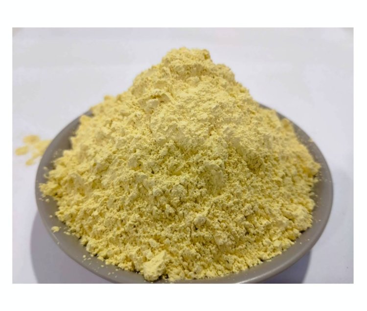 ผงสมุนไพรทานาคา