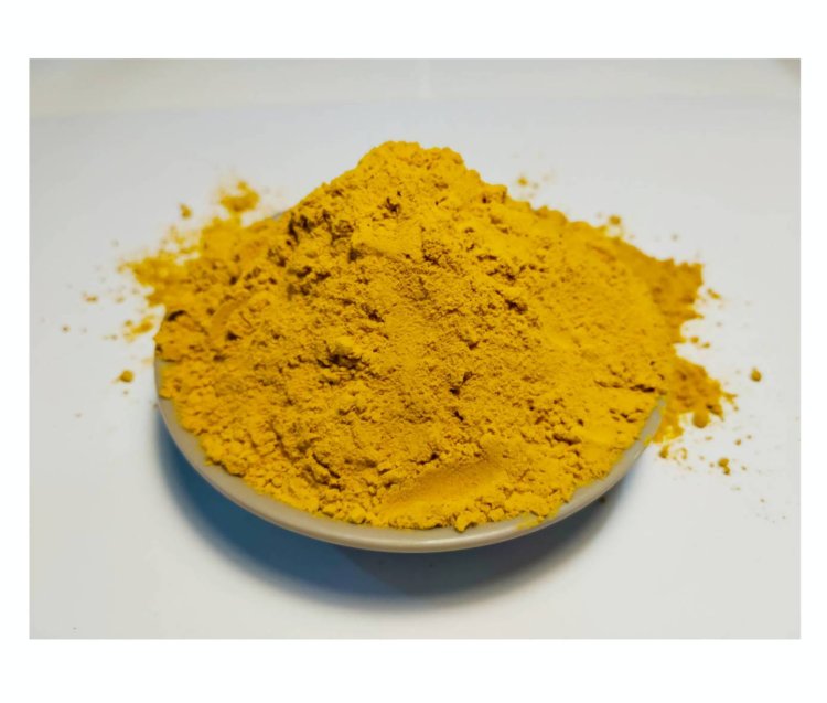 ผงสมุนไพรขมิ้น