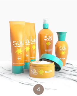 ครีมกันแดด