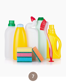 น้ำยาล้างจาน น้ำยาทำความสะอาด