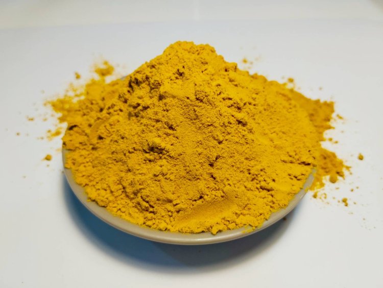 ผงสมุนไพร ไพล