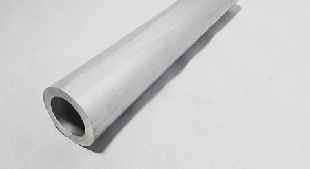 aluminium pipe