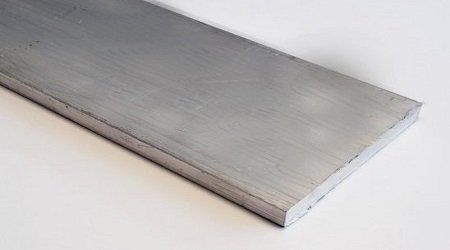 aluminium flatbar