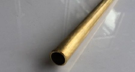 brass pipe