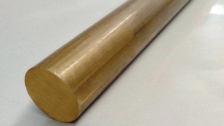 brass round bar