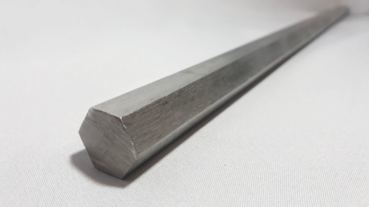 stainless 304 hexagon สแตนเลสหกเหลี่ยม
