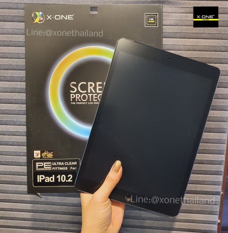 ipad10.2 ipad gen9 ฟิล์มด้านipad10.2