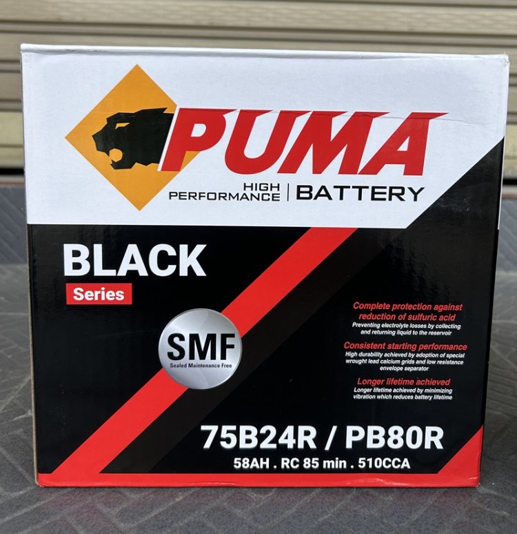 puma 75b24r pb80r