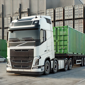 ประกันรถบรรทุก หัวลากรหัส 420 12ตัน