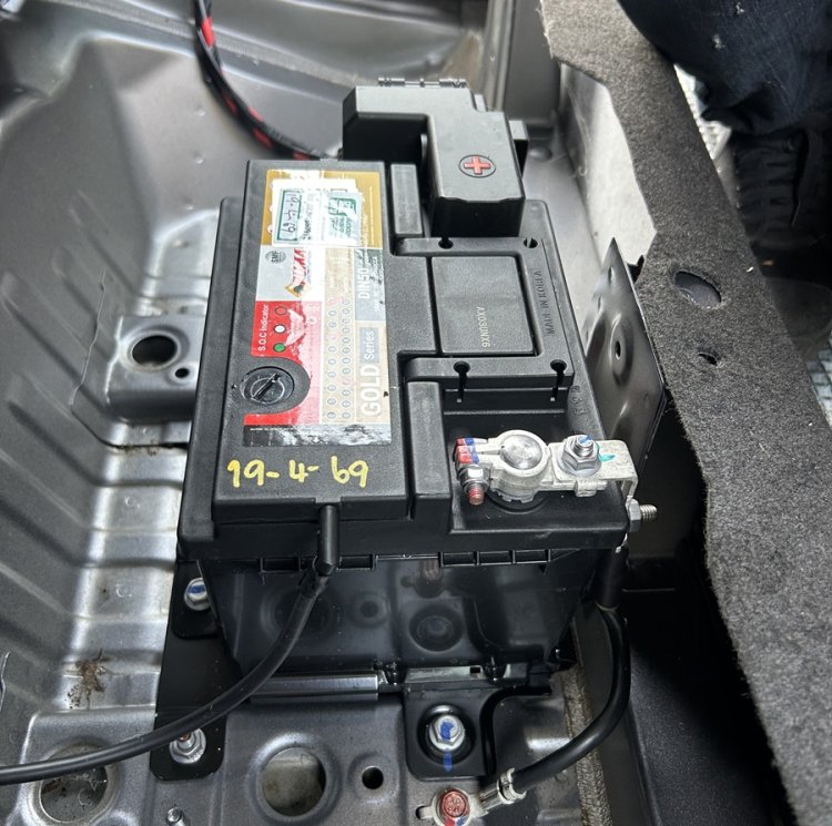 รถ BYD แบตเตอรี่ 12V หมด ในพื้นที่ศรีราชา แหลมฉบัง หนองขาม บางละมุง