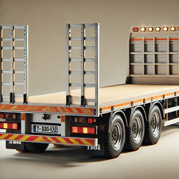 รถบรรทุกหางลาก รหัส 520  ประกันภัยรถบรรทุกหางพ่วง