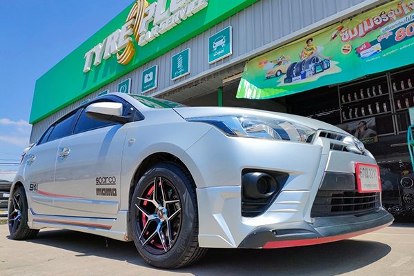 แม็กซ์พร้อมยาง