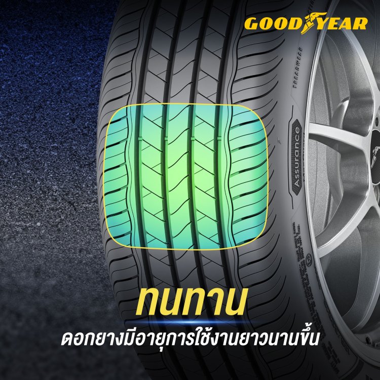 ยางกู๊ดเยียร์