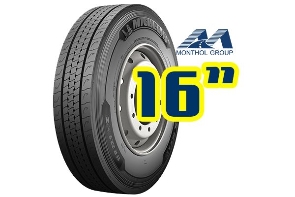 ยางเรเดียลขอบ16