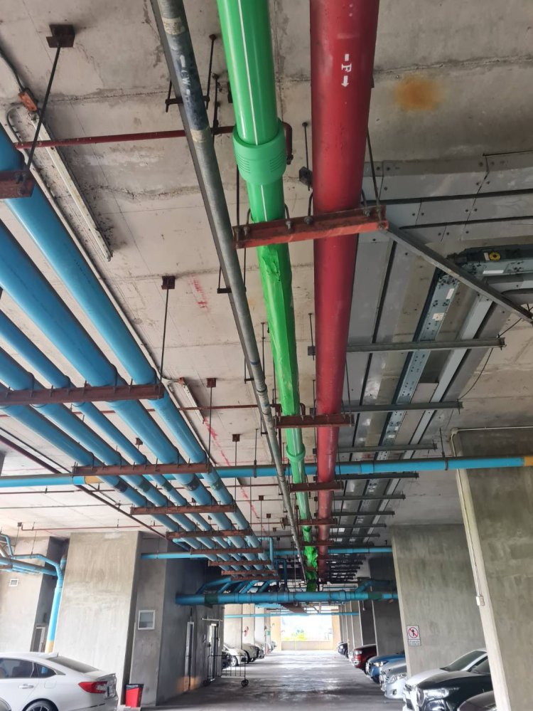 เดินท่อน้ำ PPR